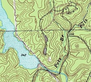 USGS Map